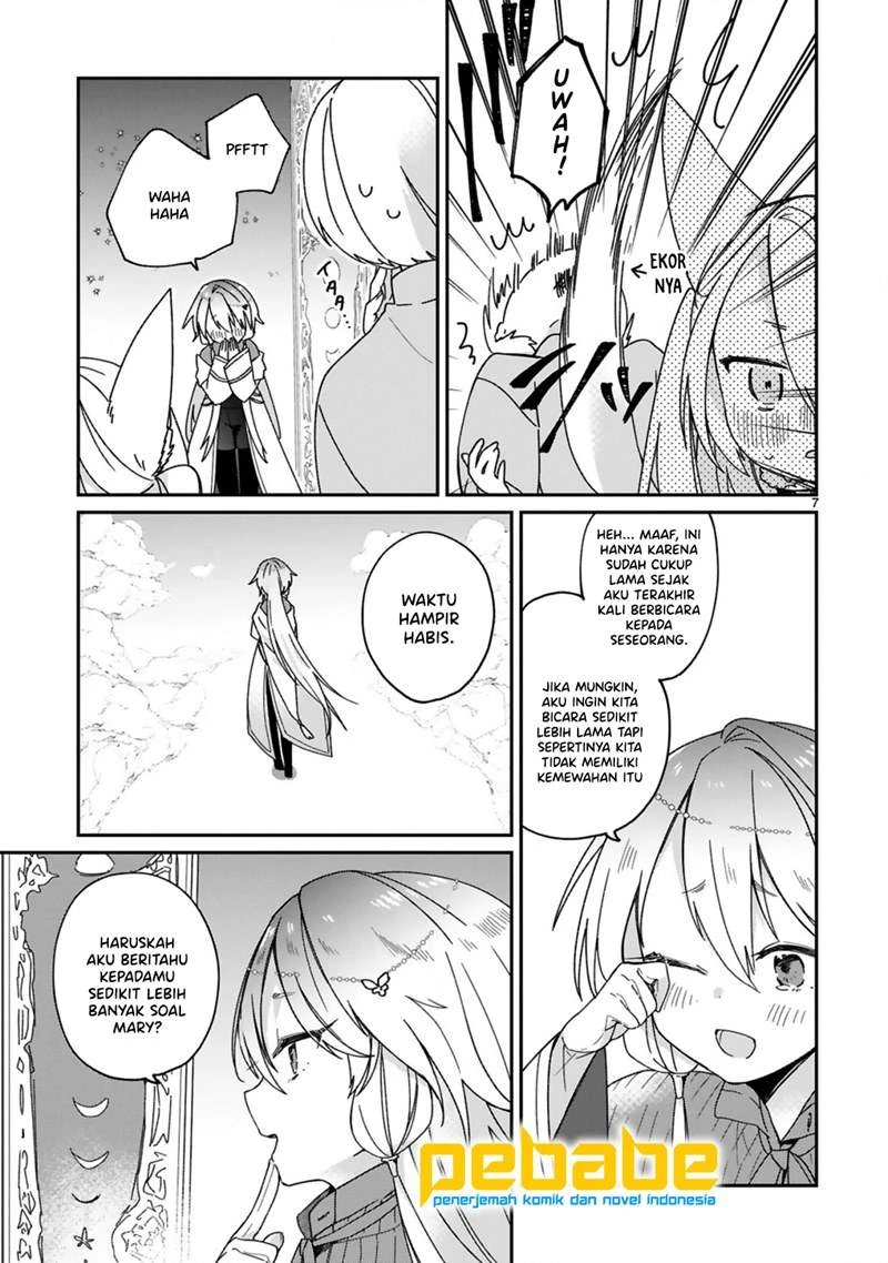 Halaman 8 — Maou-sama ni Shoukan sareta kedo Kotoba ga Tsuujinai. Chapter 23