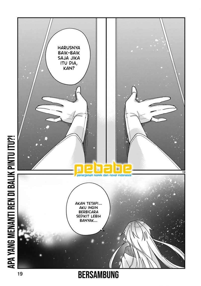 Halaman 20 — Maou-sama ni Shoukan sareta kedo Kotoba ga Tsuujinai. Chapter 23