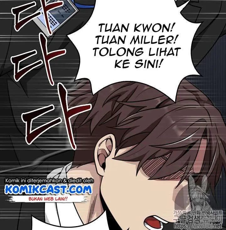 Halaman 8 — Tomb Raider King Chapter 55