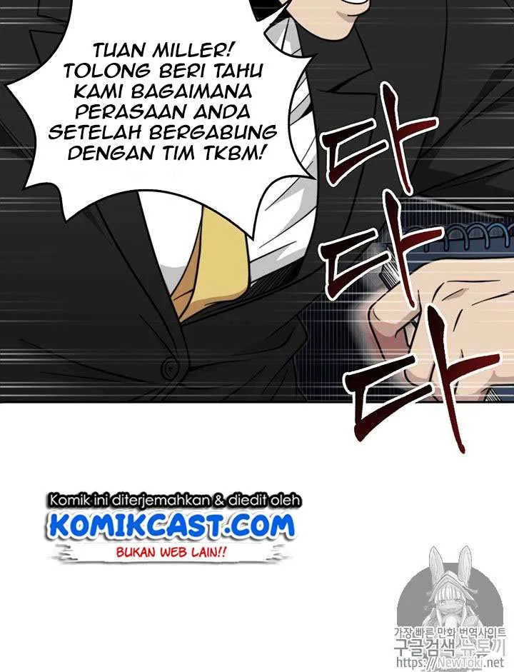 Halaman 9 — Tomb Raider King Chapter 55