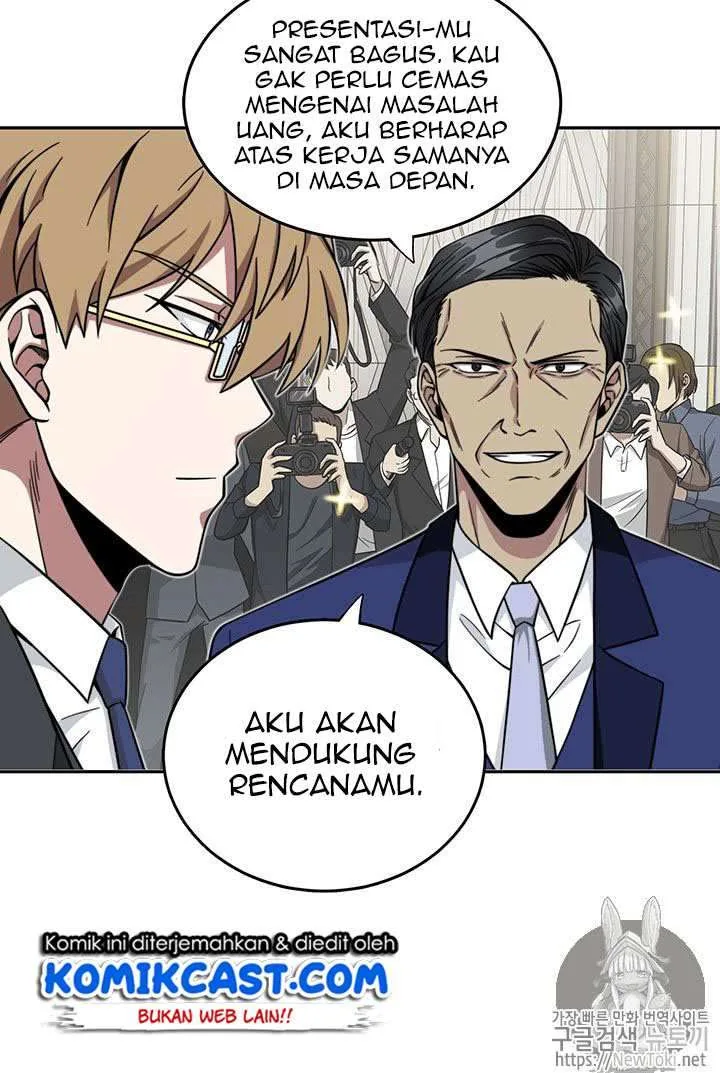 Halaman 12 — Tomb Raider King Chapter 55