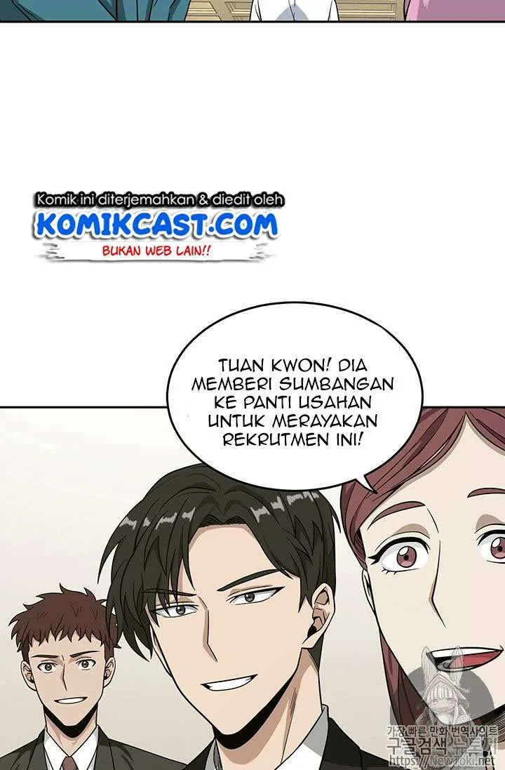 Halaman 22 — Tomb Raider King Chapter 55