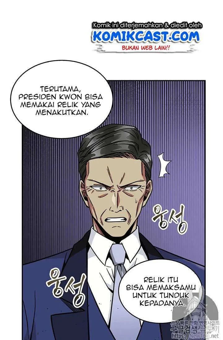 Halaman 50 — Tomb Raider King Chapter 55