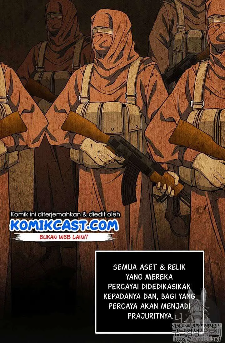 Halaman 99 — Tomb Raider King Chapter 55