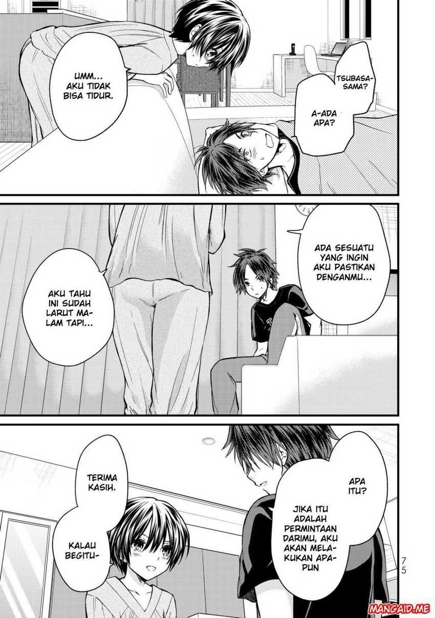 Halaman 4 — Ojousama no Shimobe Chapter 14