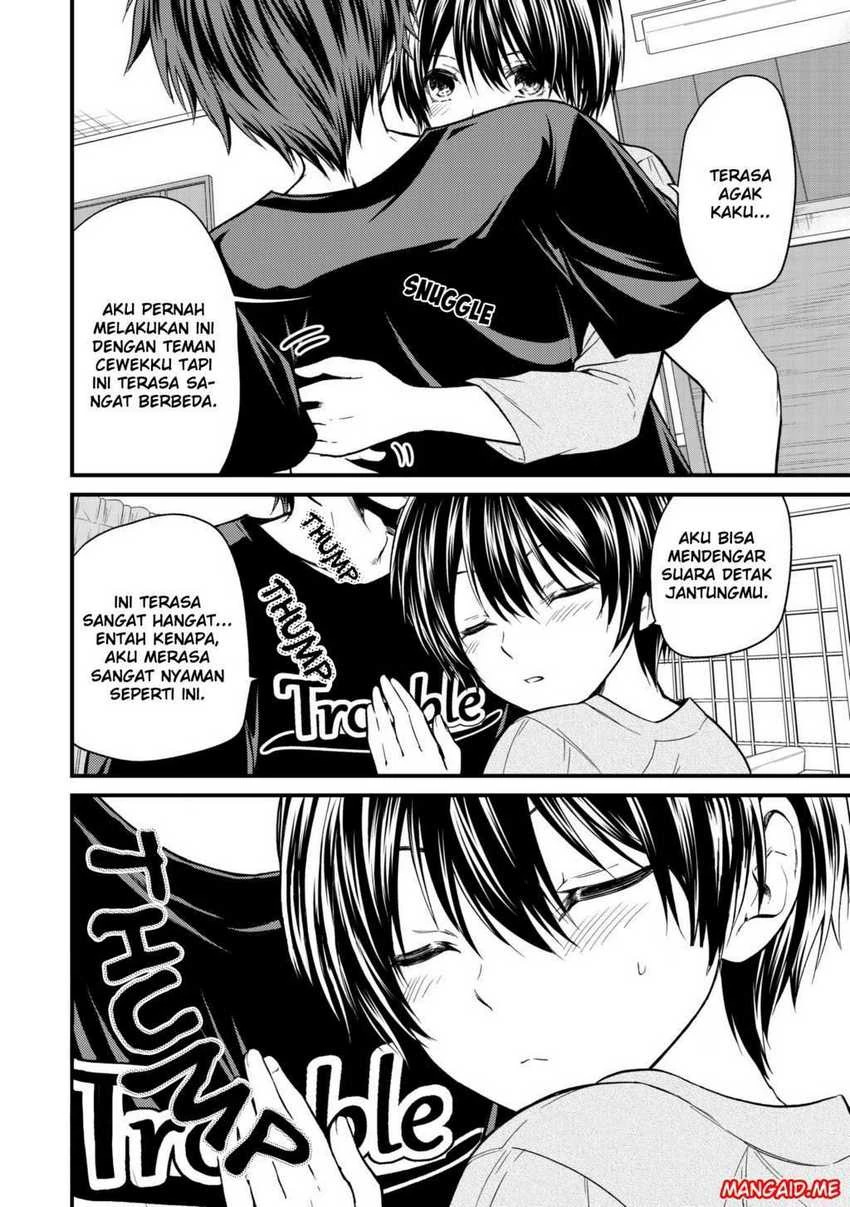 Halaman 8 — Ojousama no Shimobe Chapter 14