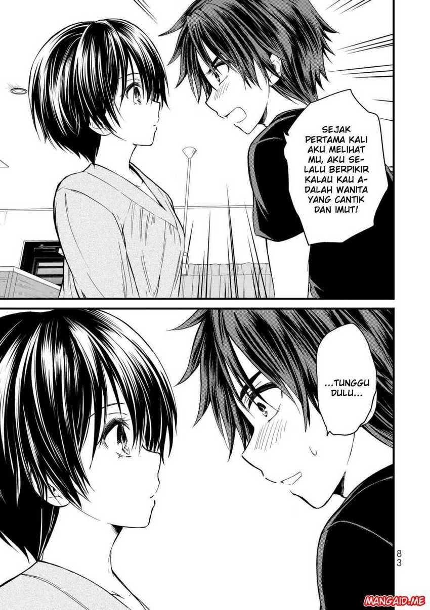 Halaman 10 — Ojousama no Shimobe Chapter 14