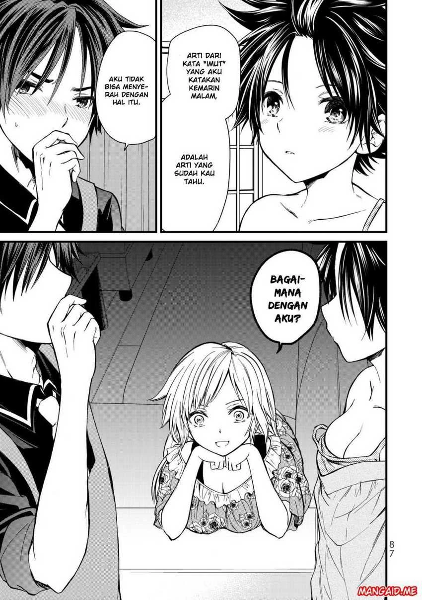 Halaman 14 — Ojousama no Shimobe Chapter 14