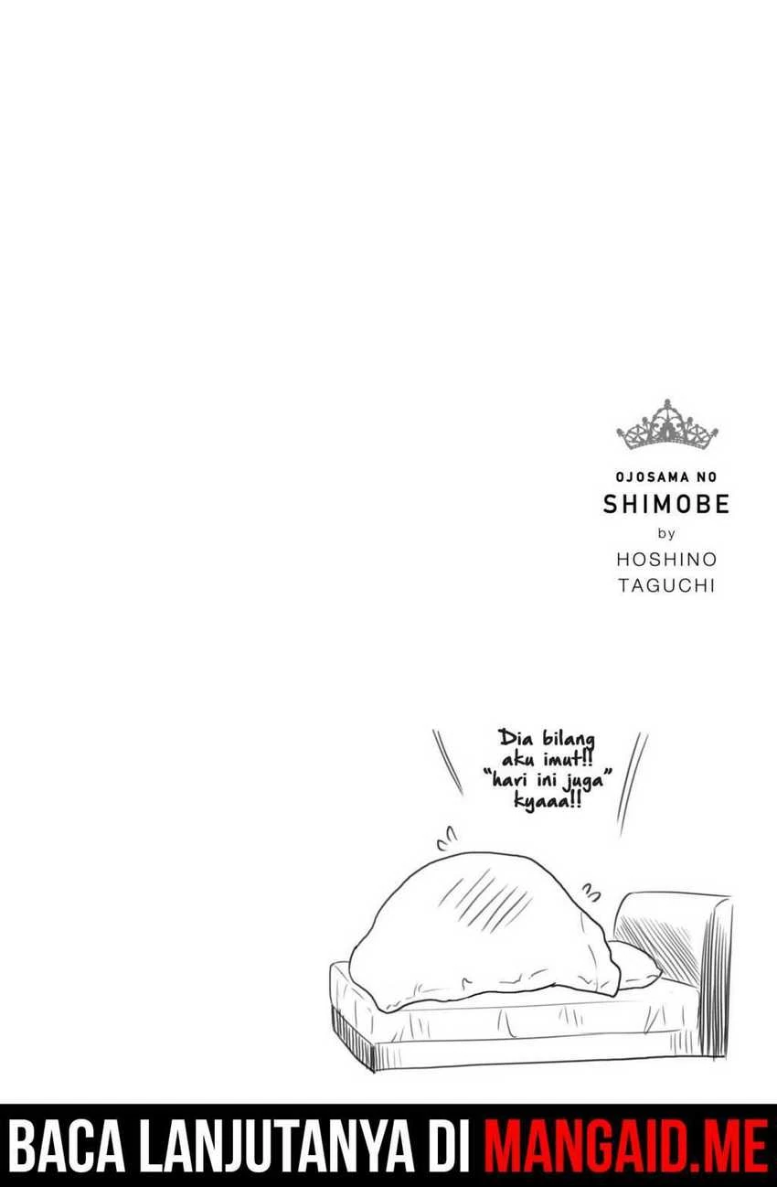 Halaman 16 — Ojousama no Shimobe Chapter 14