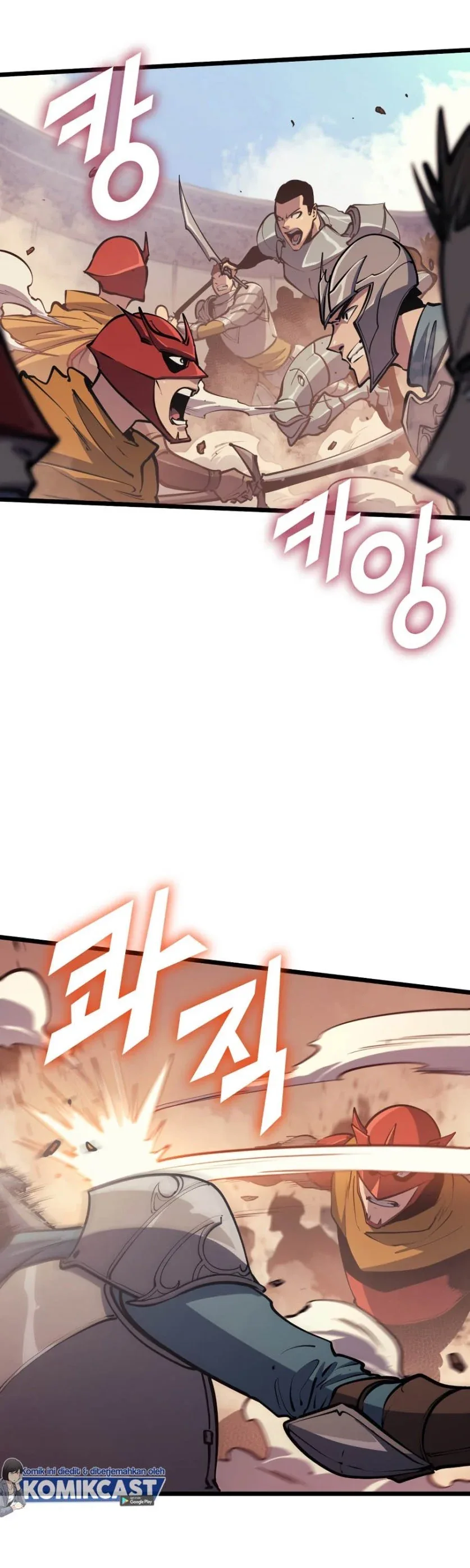 Halaman 3 — The Max Level Returner Chapter 96