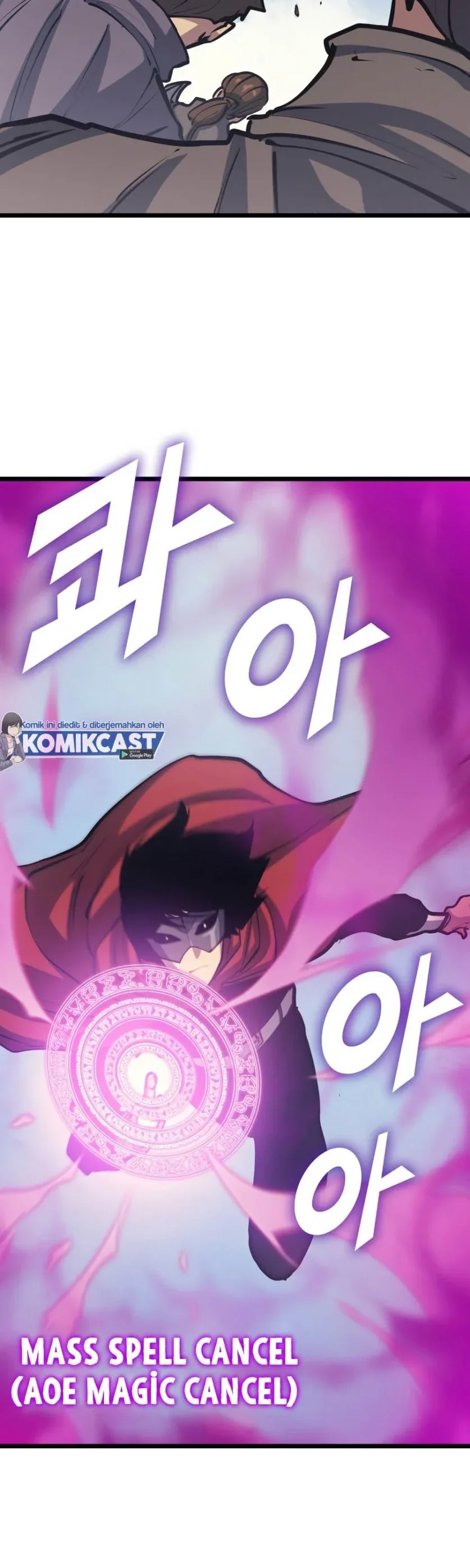 Halaman 8 — The Max Level Returner Chapter 96