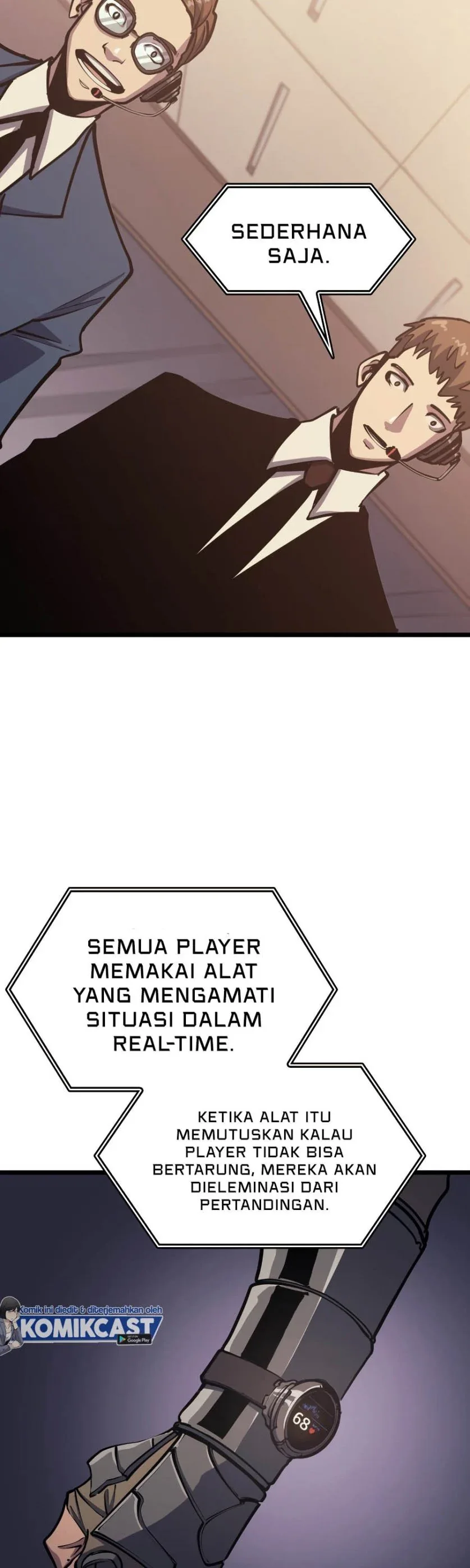 Halaman 13 — The Max Level Returner Chapter 96