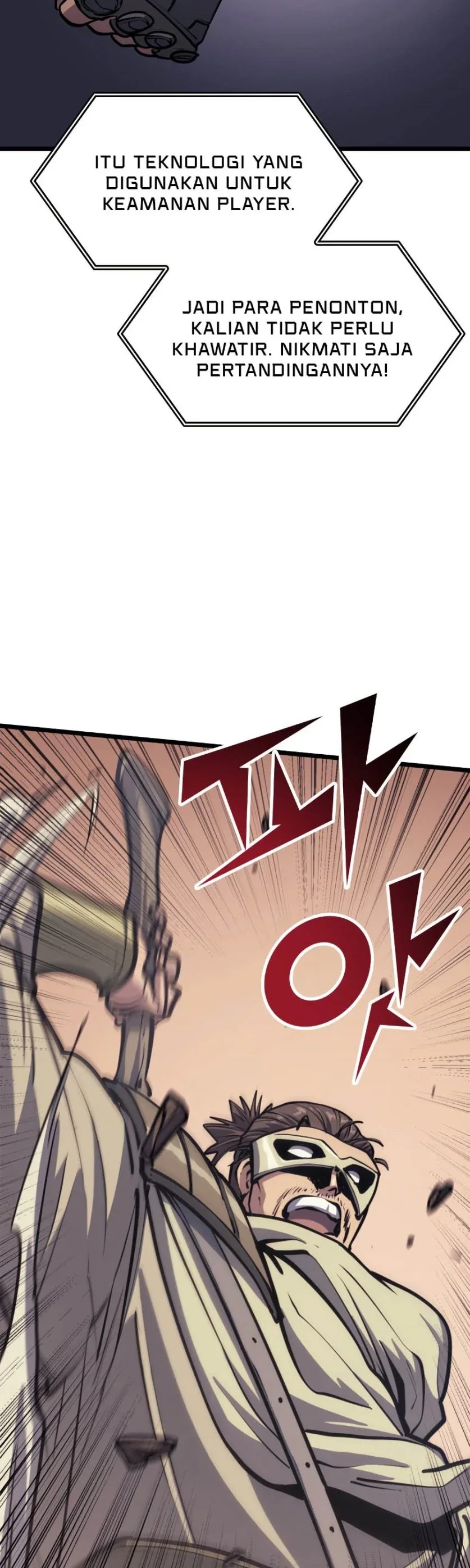Halaman 14 — The Max Level Returner Chapter 96