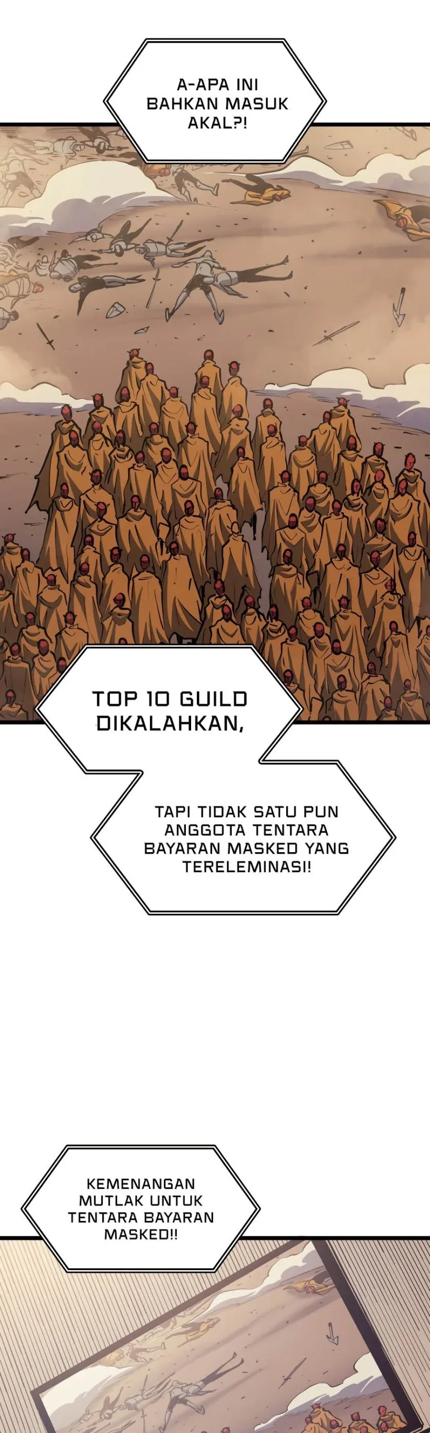 Halaman 25 — The Max Level Returner Chapter 96