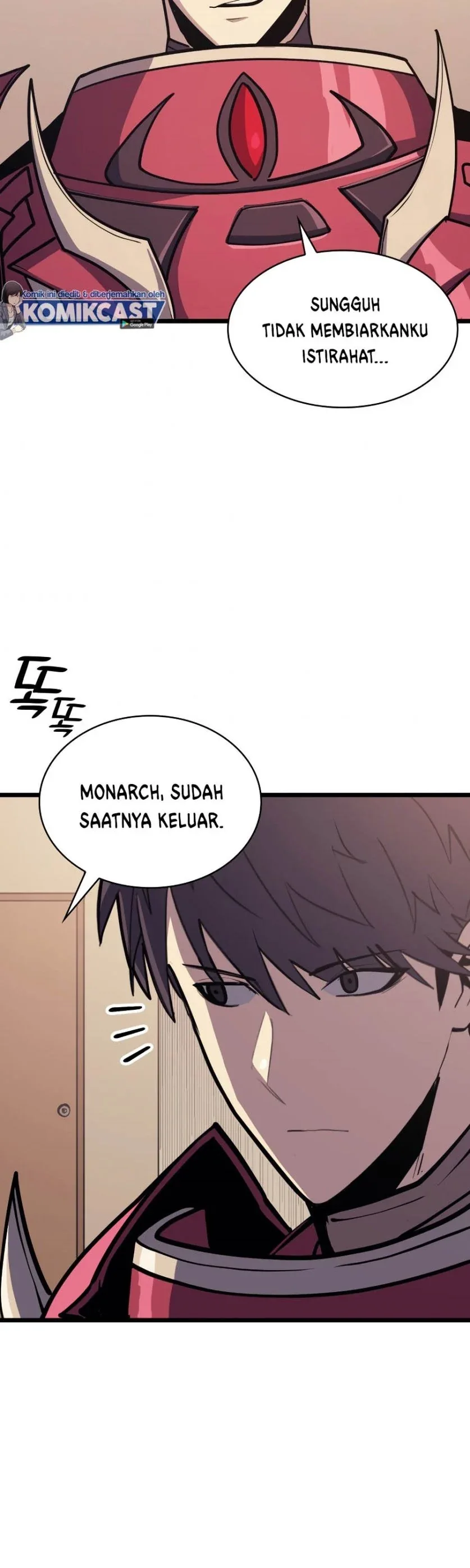Halaman 27 — The Max Level Returner Chapter 96