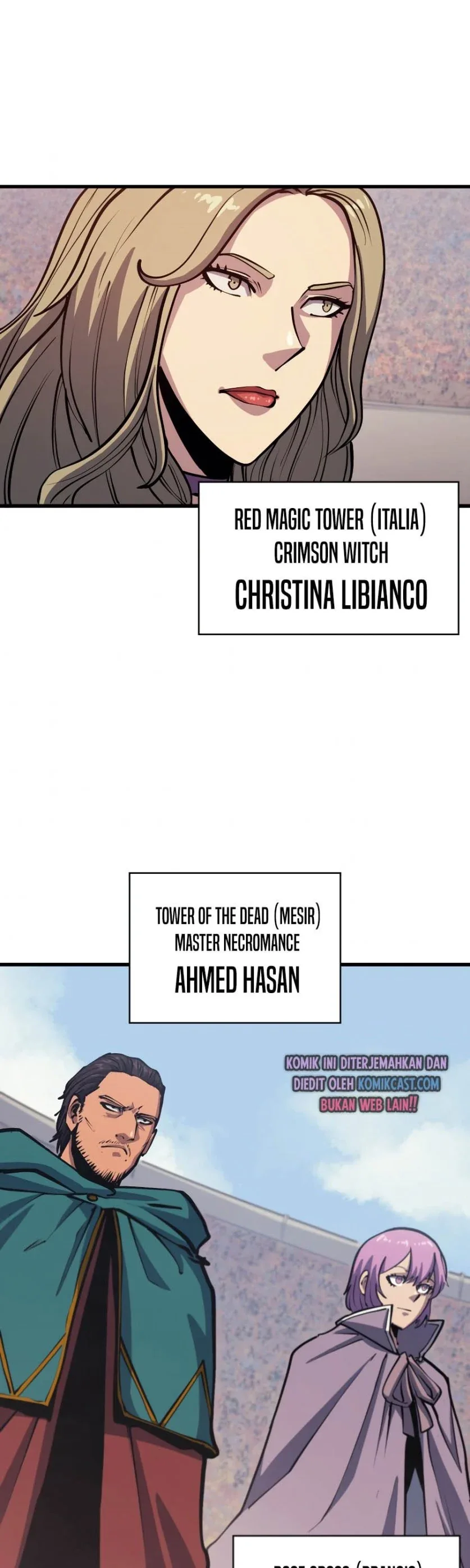 Halaman 36 — The Max Level Returner Chapter 96