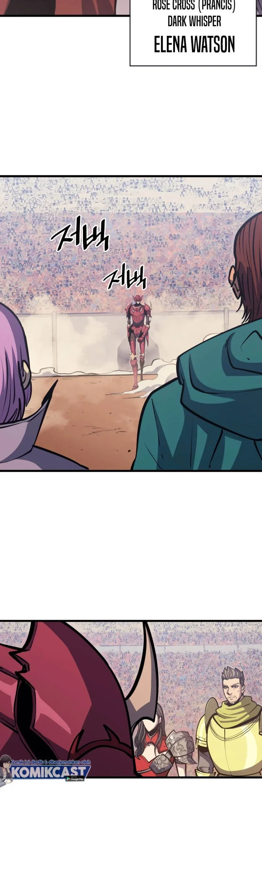 Halaman 37 — The Max Level Returner Chapter 96