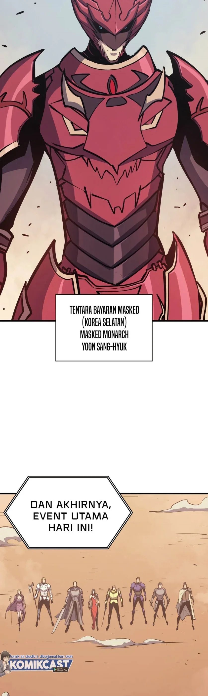 Halaman 39 — The Max Level Returner Chapter 96