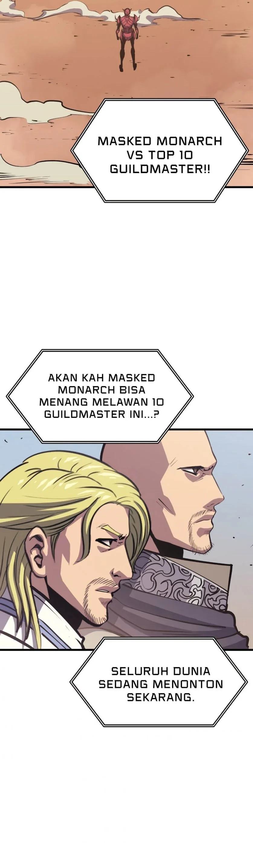 Halaman 40 — The Max Level Returner Chapter 96