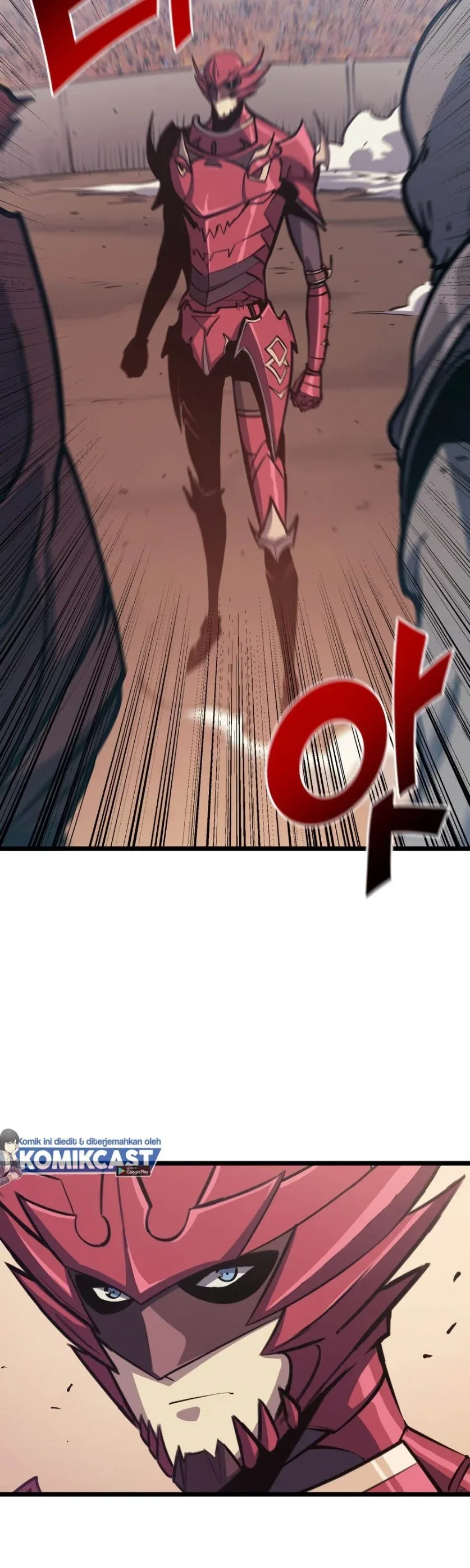 Halaman 45 — The Max Level Returner Chapter 96