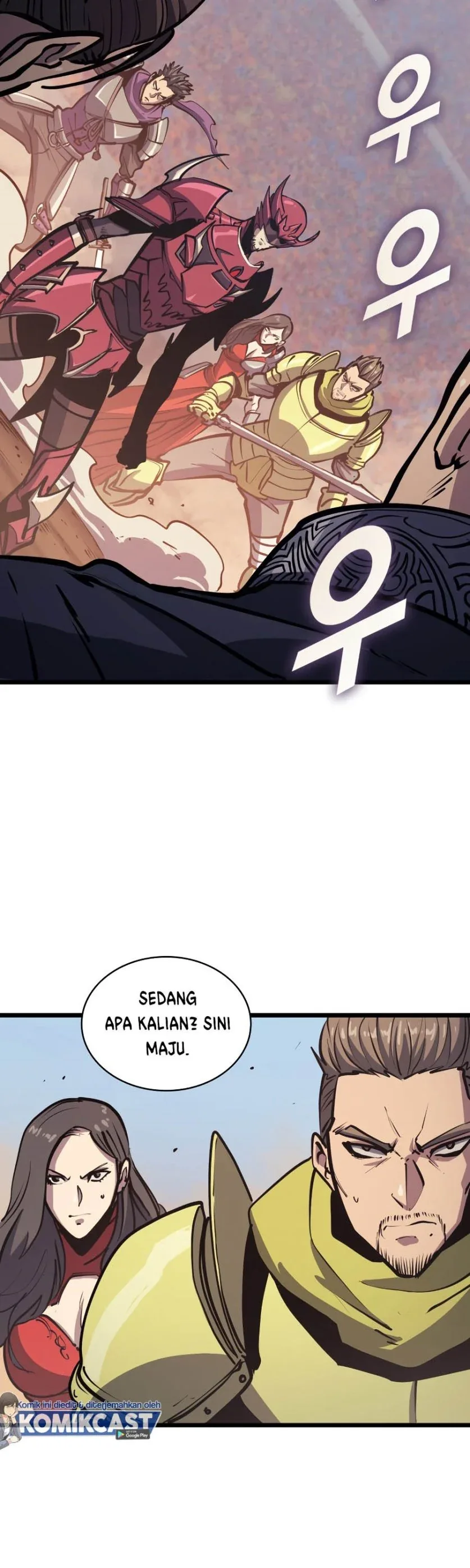Halaman 56 — The Max Level Returner Chapter 96