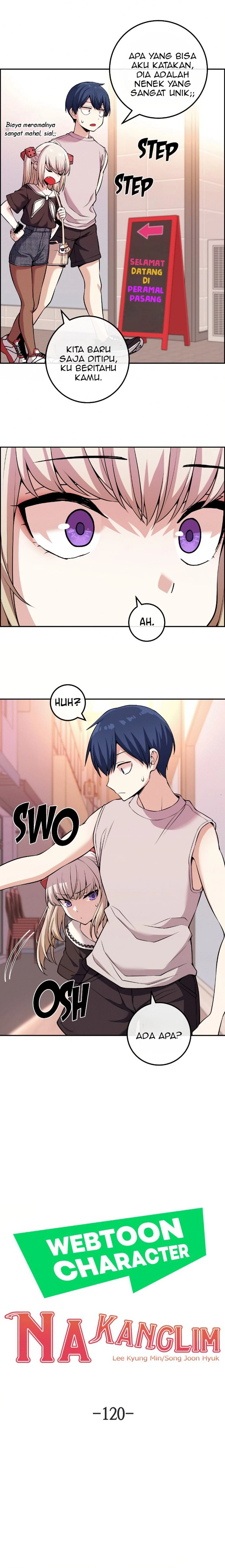 Halaman 6 — Webtoon Character Na Kang Lim Chapter 120