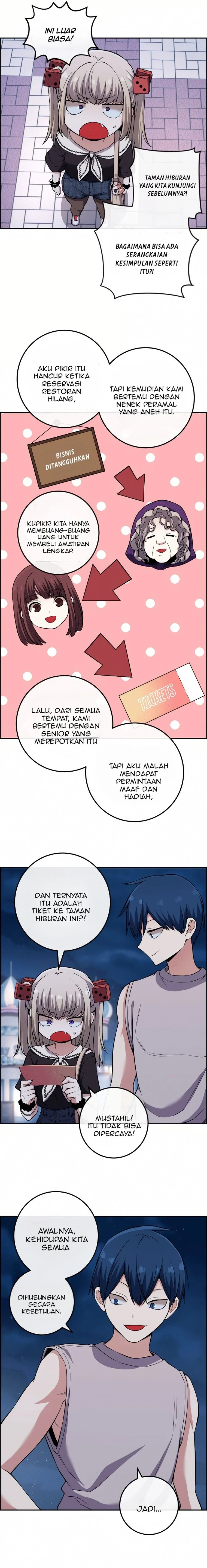 Halaman 14 — Webtoon Character Na Kang Lim Chapter 120