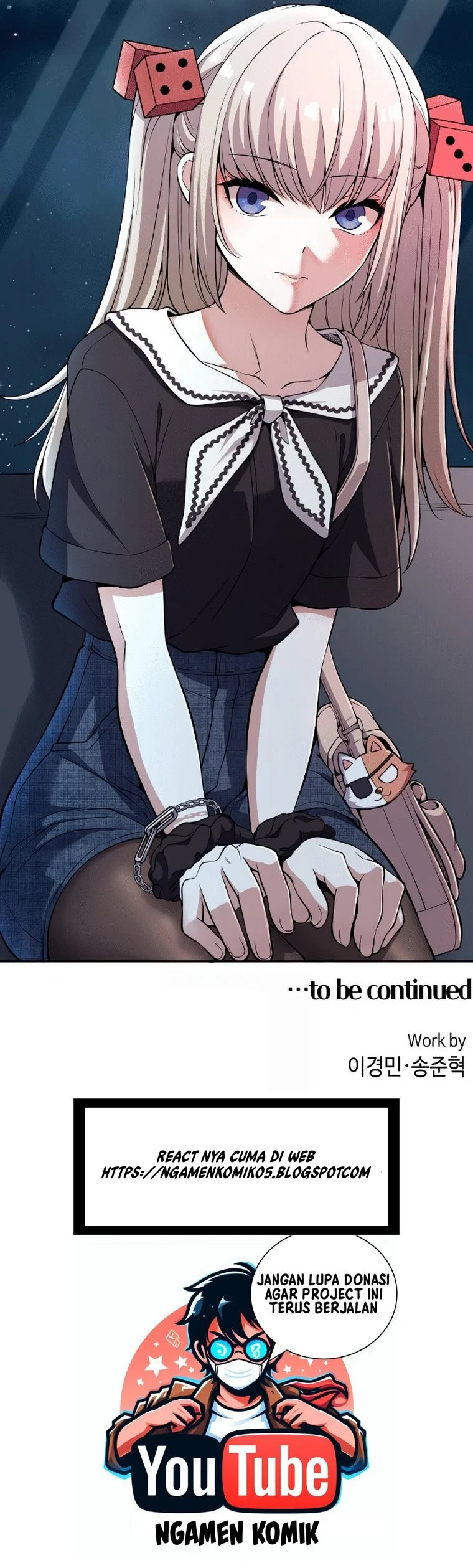 Halaman 19 — Webtoon Character Na Kang Lim Chapter 120
