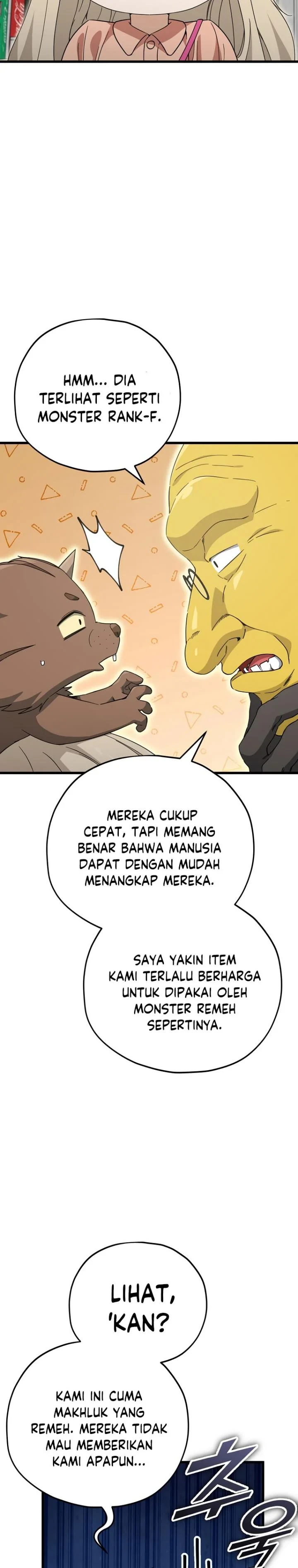 Halaman 4 — My Dad Is Too Strong Chapter 144