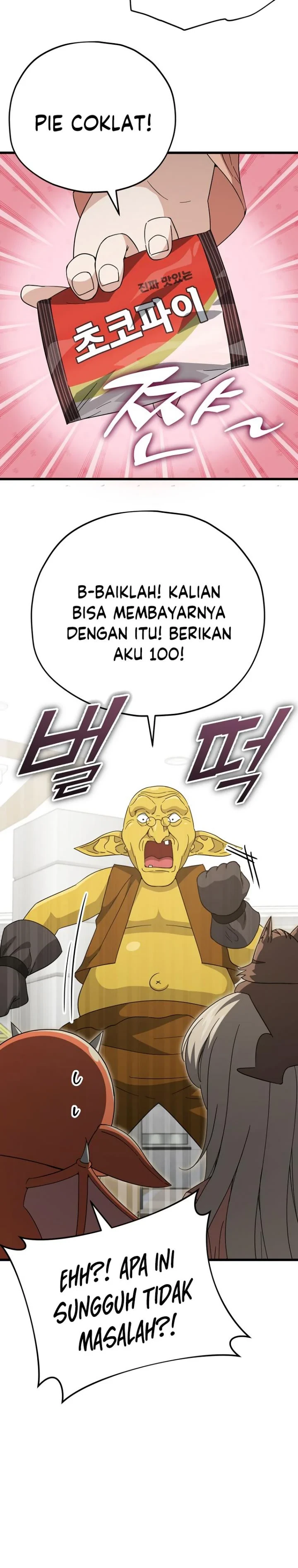 Halaman 12 — My Dad Is Too Strong Chapter 144