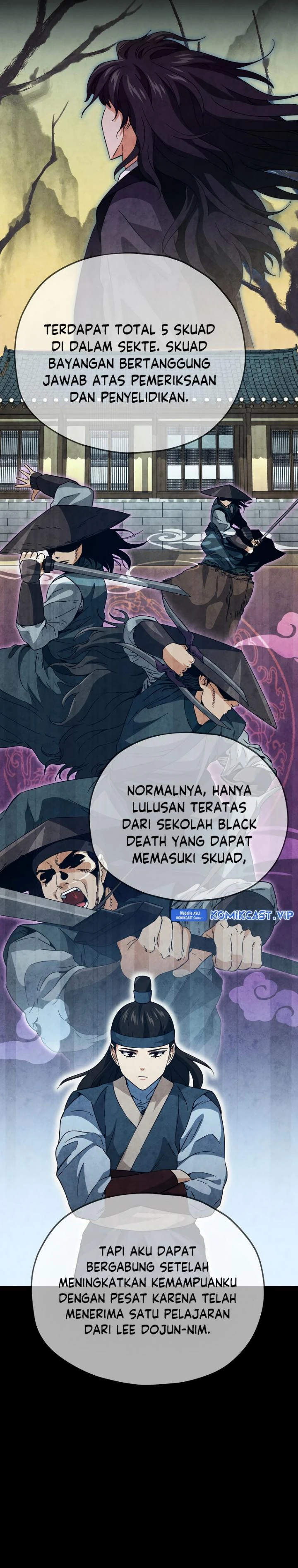Halaman 29 — My Dad Is Too Strong Chapter 144