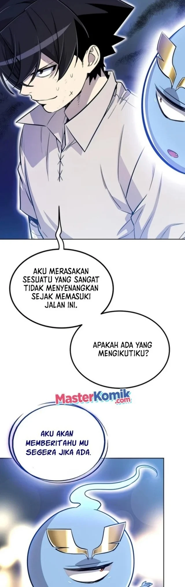 Halaman 31 — Disciple of the Holy Sword Chapter 22