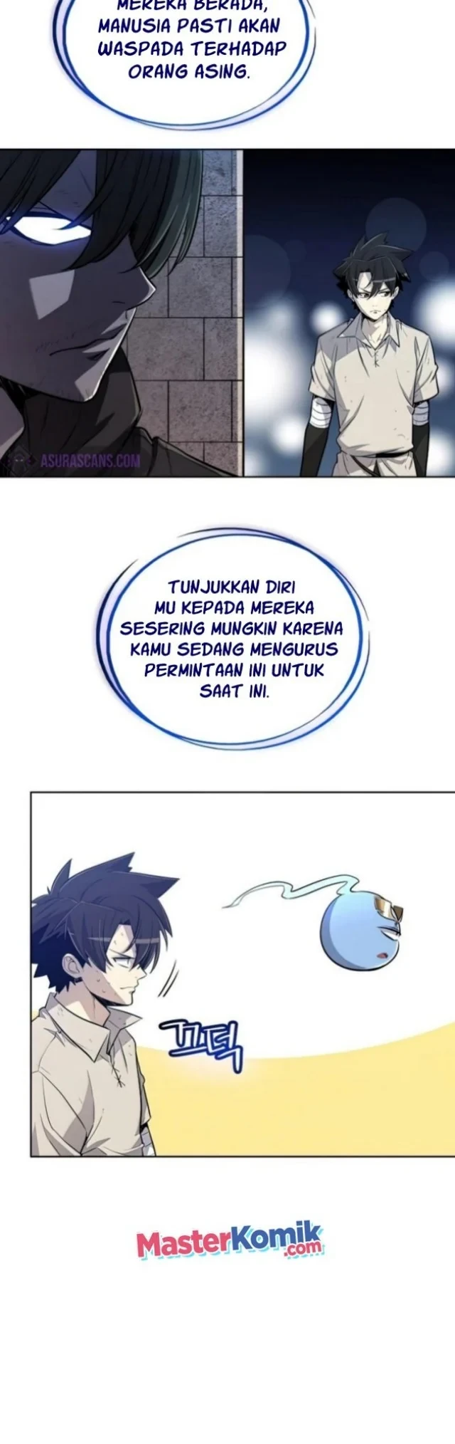 Halaman 36 — Disciple of the Holy Sword Chapter 22