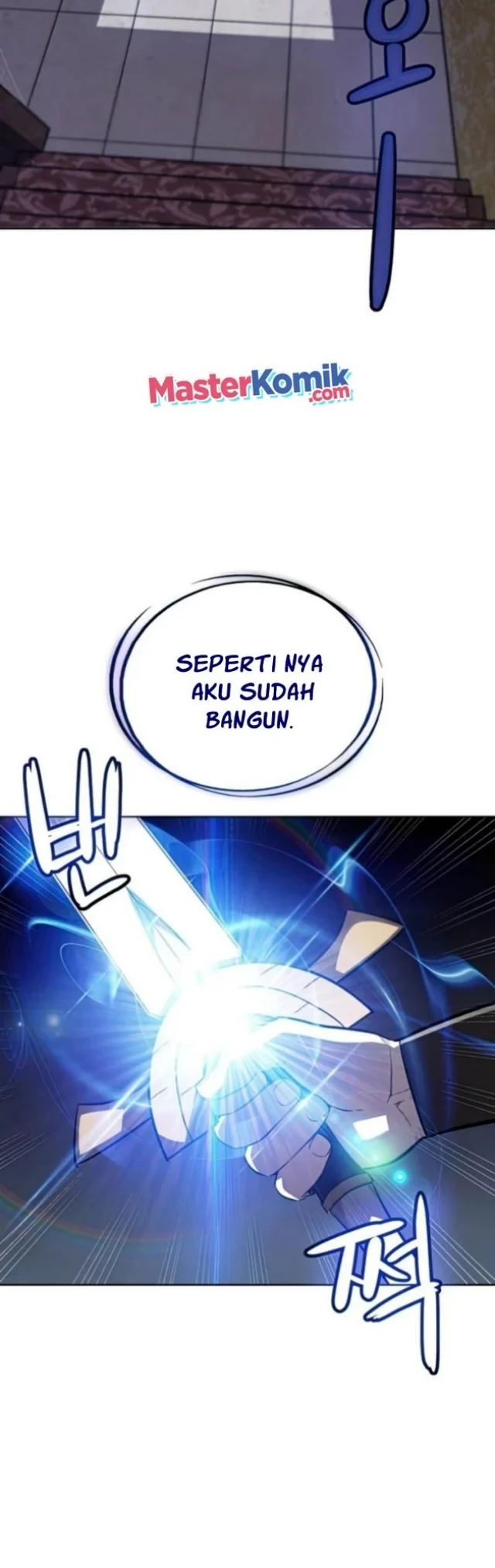 Halaman 43 — Disciple of the Holy Sword Chapter 22