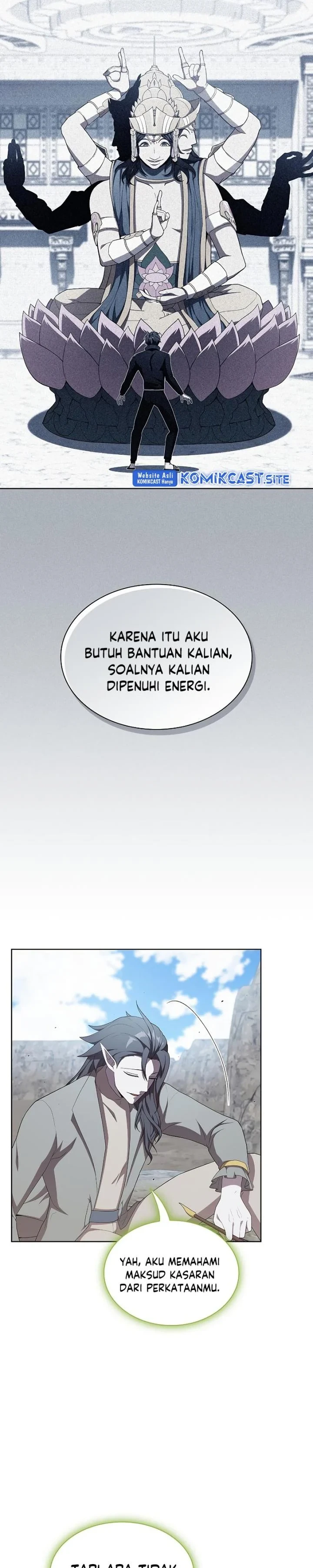 Halaman 3 — The Advanced Player of the Tutorial Tower Chapter 147