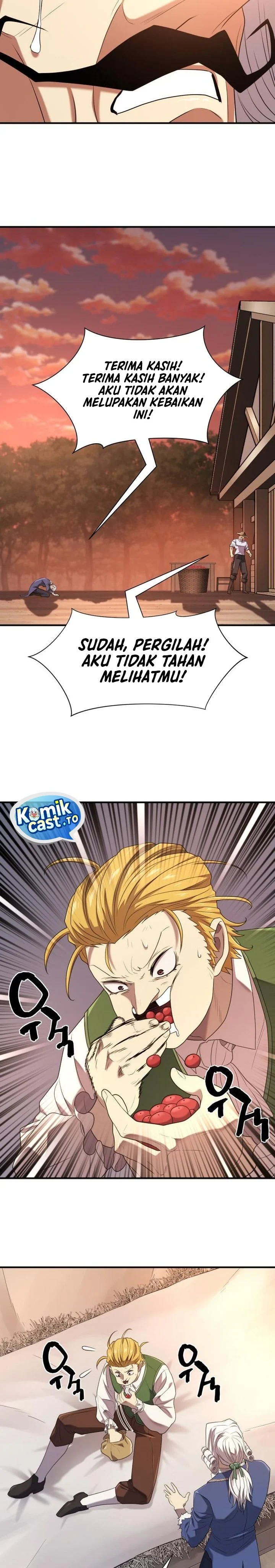 Halaman 21 — The Greatest Estate Developer Chapter 212