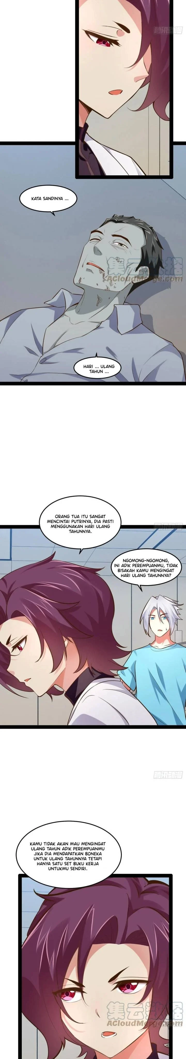 Halaman 3 — Starting From Maximum Charm Point 1 Chapter 63