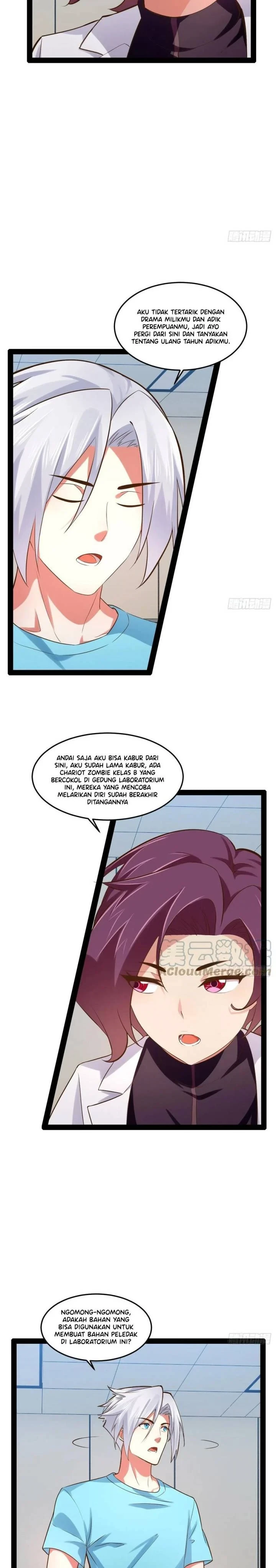 Halaman 4 — Starting From Maximum Charm Point 1 Chapter 63