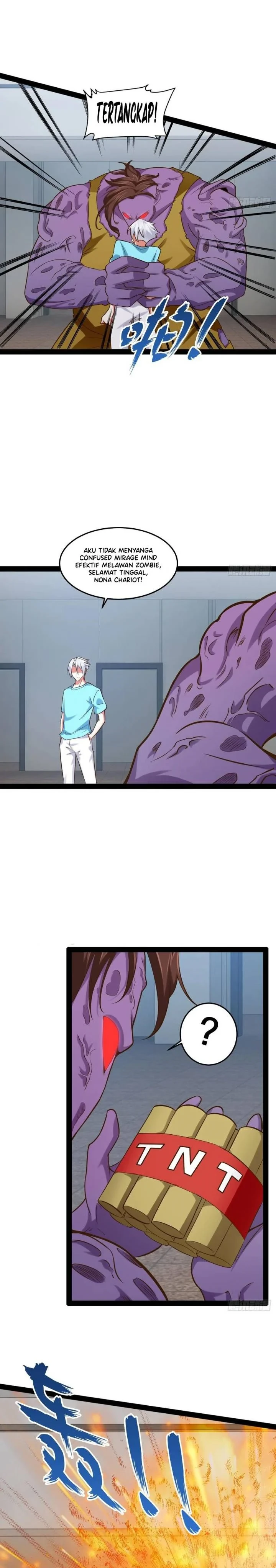 Halaman 7 — Starting From Maximum Charm Point 1 Chapter 63