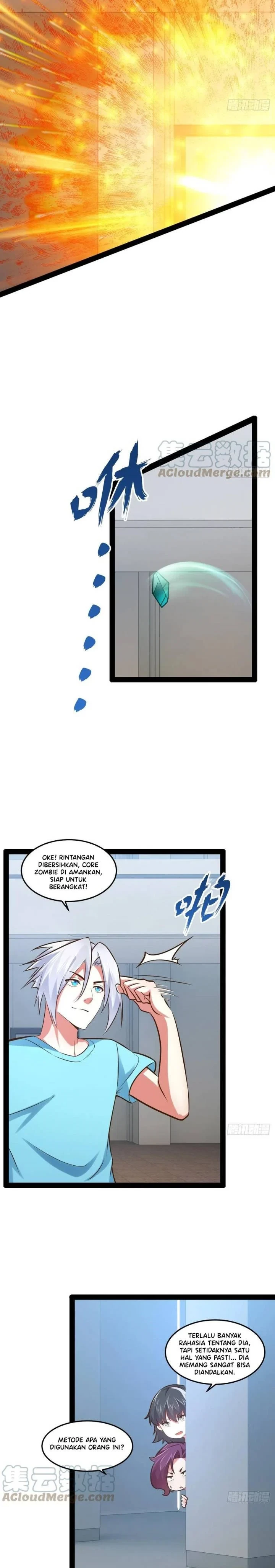 Halaman 8 — Starting From Maximum Charm Point 1 Chapter 63