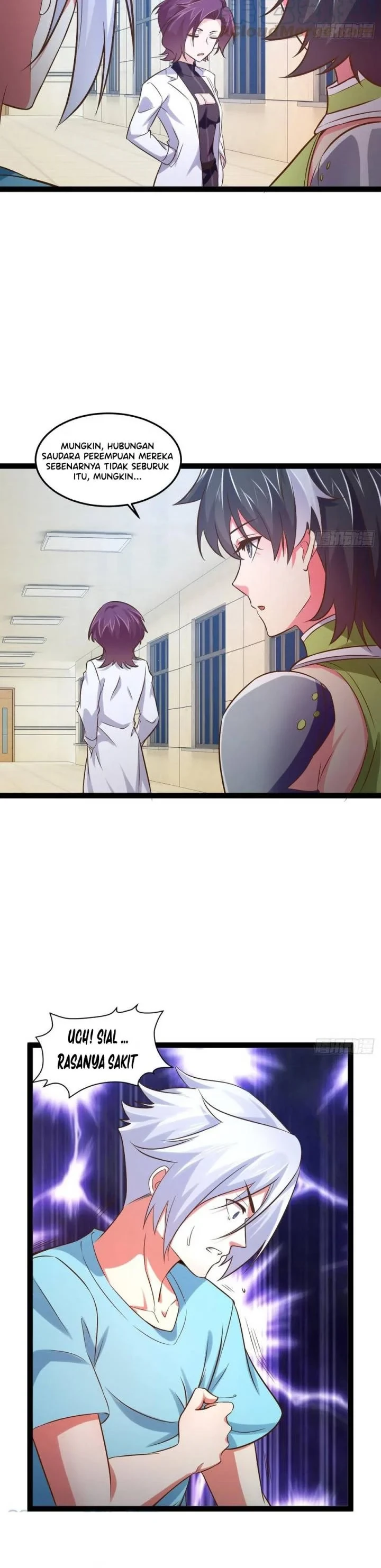 Halaman 11 — Starting From Maximum Charm Point 1 Chapter 63