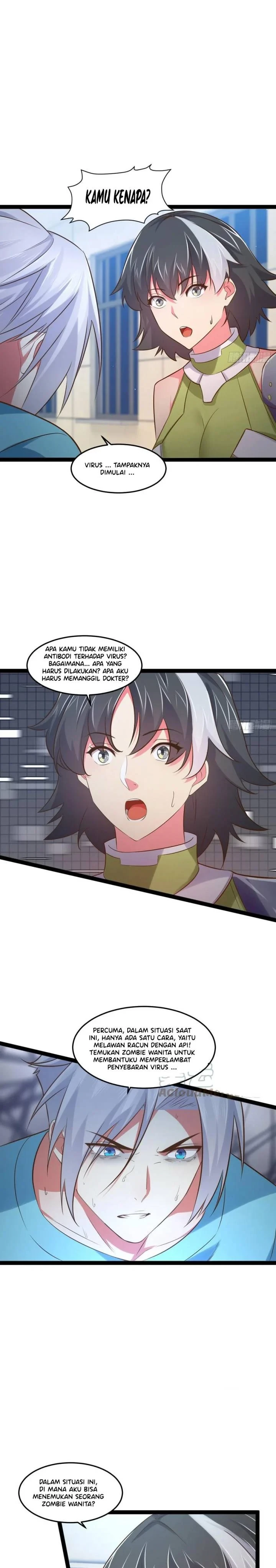 Halaman 12 — Starting From Maximum Charm Point 1 Chapter 63