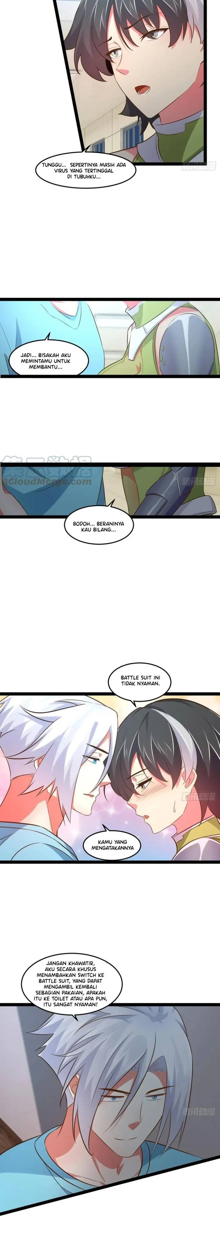 Halaman 13 — Starting From Maximum Charm Point 1 Chapter 63