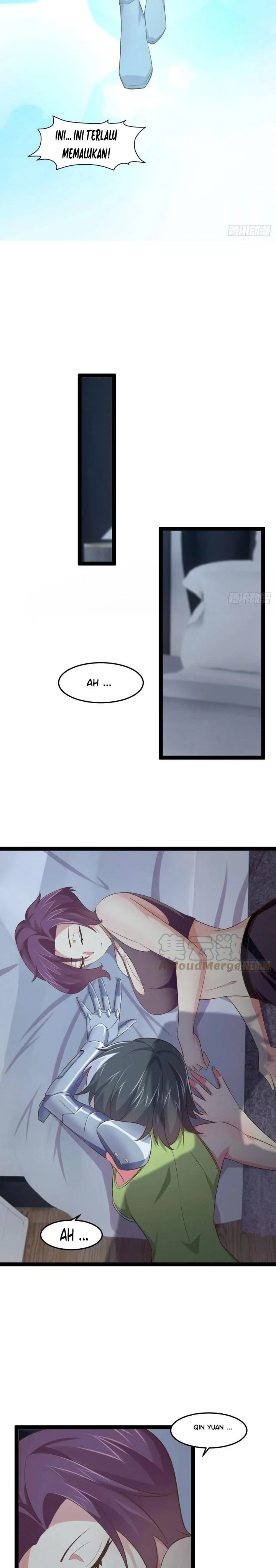 Halaman 15 — Starting From Maximum Charm Point 1 Chapter 63