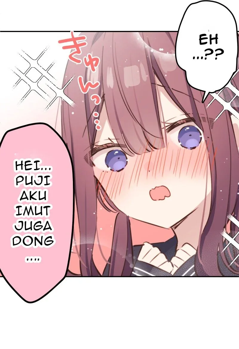 Halaman 7 — Waka-chan Is Flirty Again Chapter 208.5