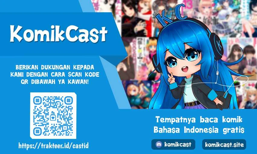 Halaman 5 — Danshi Koukousei wo Yashinaitai Oneesan no Hanashi Chapter 268