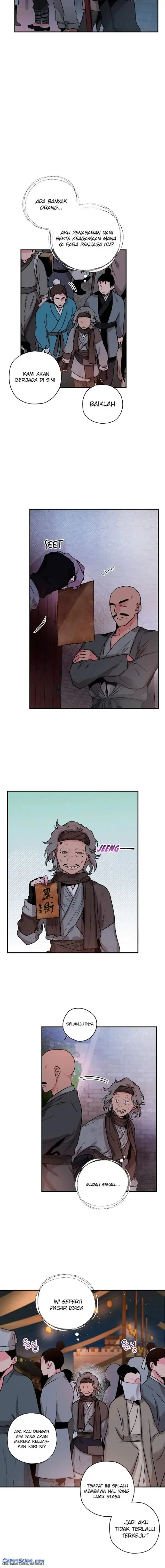 Halaman 4 — Master Villainess the Invincible! Chapter 17