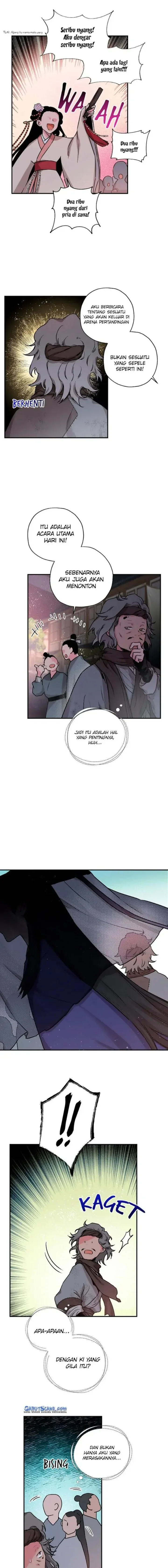 Halaman 5 — Master Villainess the Invincible! Chapter 17