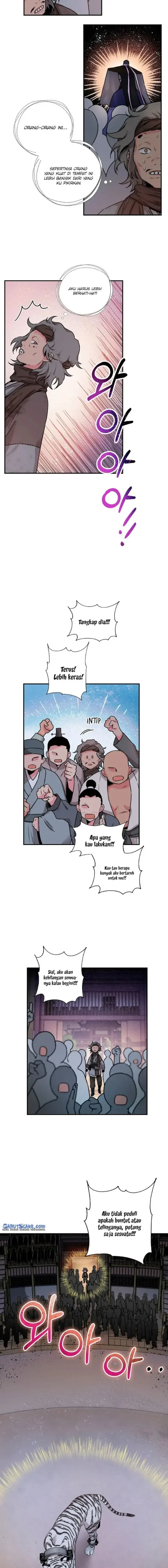 Halaman 6 — Master Villainess the Invincible! Chapter 17