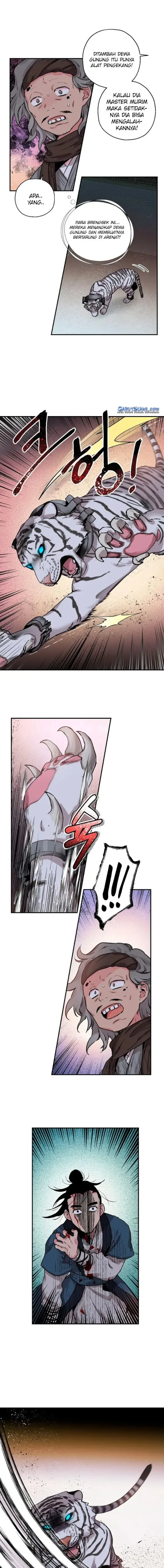 Halaman 8 — Master Villainess the Invincible! Chapter 17